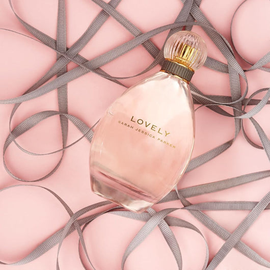 Sarah Jessica Parker Lovely Eau de Parfum for Women 50ml Spray,