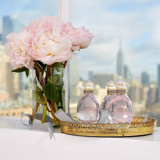 Sarah Jessica Parker Lovely Eau de Parfum for Women 50ml Spray,