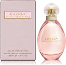 Sarah Jessica Parker Lovely Eau de Parfum for Women 50ml Spray,