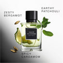 DAVID BECKHAM Instinct Eau de Parfum for Men  Long Lasting 75ml